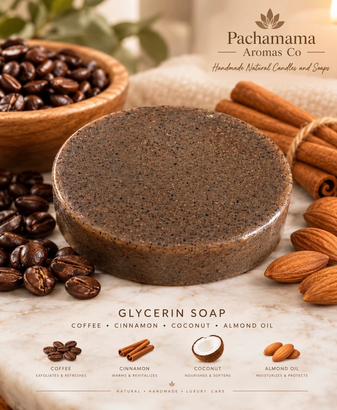 Coffee and Cinnamon